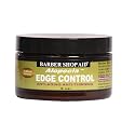 Barber Shop Aid Alopecia Edge Control Anti-Aging Anti-Thinning Hair Conditioner, 4 Fl Oz, Pack of 1