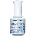 Mia Secret Gelux Soak-off gel nail polish color Splash of Stars - Gel polish cured with nail lamp Beauty & Personal Care Mia Secret