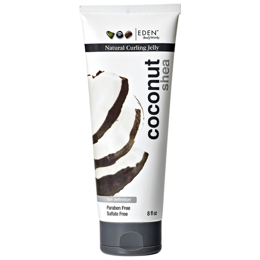 Eden Bodyworks Coconut Shea Curling Jelly 8 Oz
