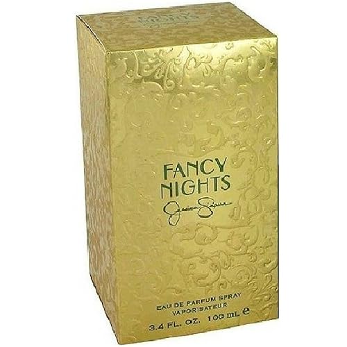 Fancy Nights by Jessica Simpson for Women - 3.4 oz EDP Spray