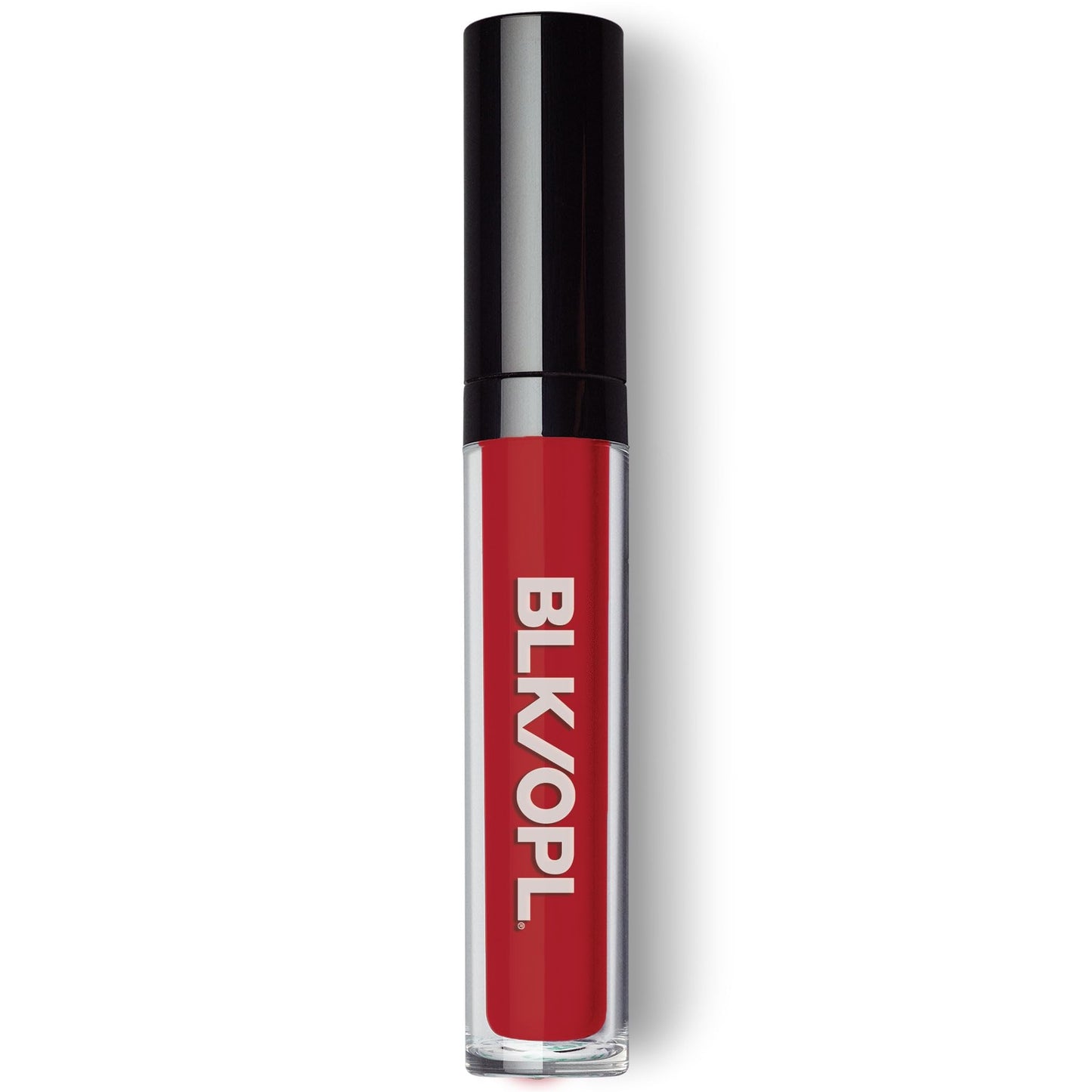 Black Opal BLK/OPL COLORSPLURGE Liquid Matte Lipstick, Berry Red - long-lasting, enriched with Vitamins C & E, paraben-free, cruelty-free