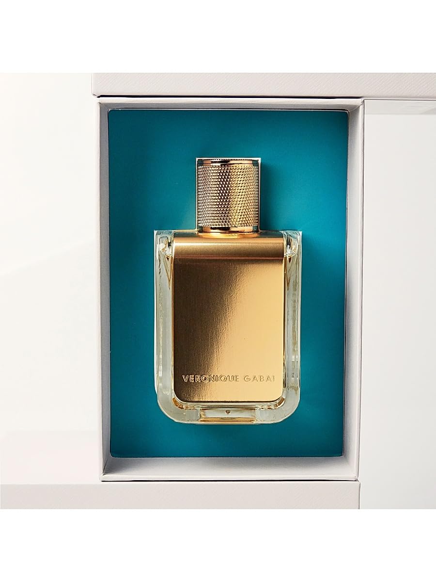 Veronique Gabai, Eau d'Azur Eau De Parfum, 2.8 oz