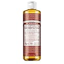 Dr. Bronner's Pure-Castile Magic Soap Liquid (Eucalyptus, 16 Ounce) - Made with Regenerative Organic Certified Oils, 18-in-1 Uses: Face, Body, Hair
