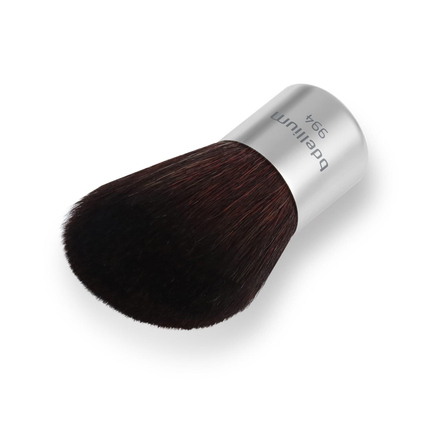 Bdellium Tools Professional Makeup Brush - Studio Series 994 Slanted Kabuki - With Soft Synthetic and Natural Mixed Fibers, For Full Coverage