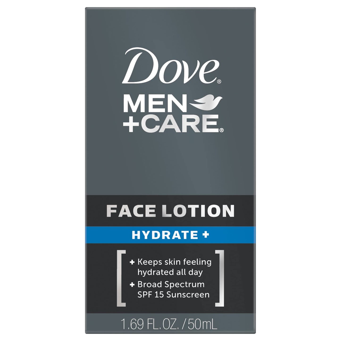 Dove Moisturizer Hydrate Size 1.69z