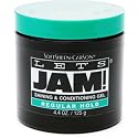Let's Jam! Shining & Conditioning Gel Regular Hold 4.40 oz (Pack of 6)