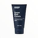Grooming Lounge Some Hair Cream - Sculpting, Low Shine, Flexible Styling Cream for Men - Moisturizing, Conditioning, and Texturizing with Firm, Strong