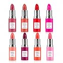 Hickey Lipstick The Vault Collection - 8 Piece Refill Set - (Mile High, Birthday Suit, Walk of Shame, Skinny Dip, Beach Babe, Big Trouble & More) -