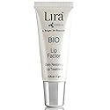 Lira Clinical BIO Lip Factor - Lip Balm SPF 15 for Soft, Full, and Supple Lips - Lip Treatment with Peptides, Vitamin C, E, Jojoba Oil, Avocado Oil