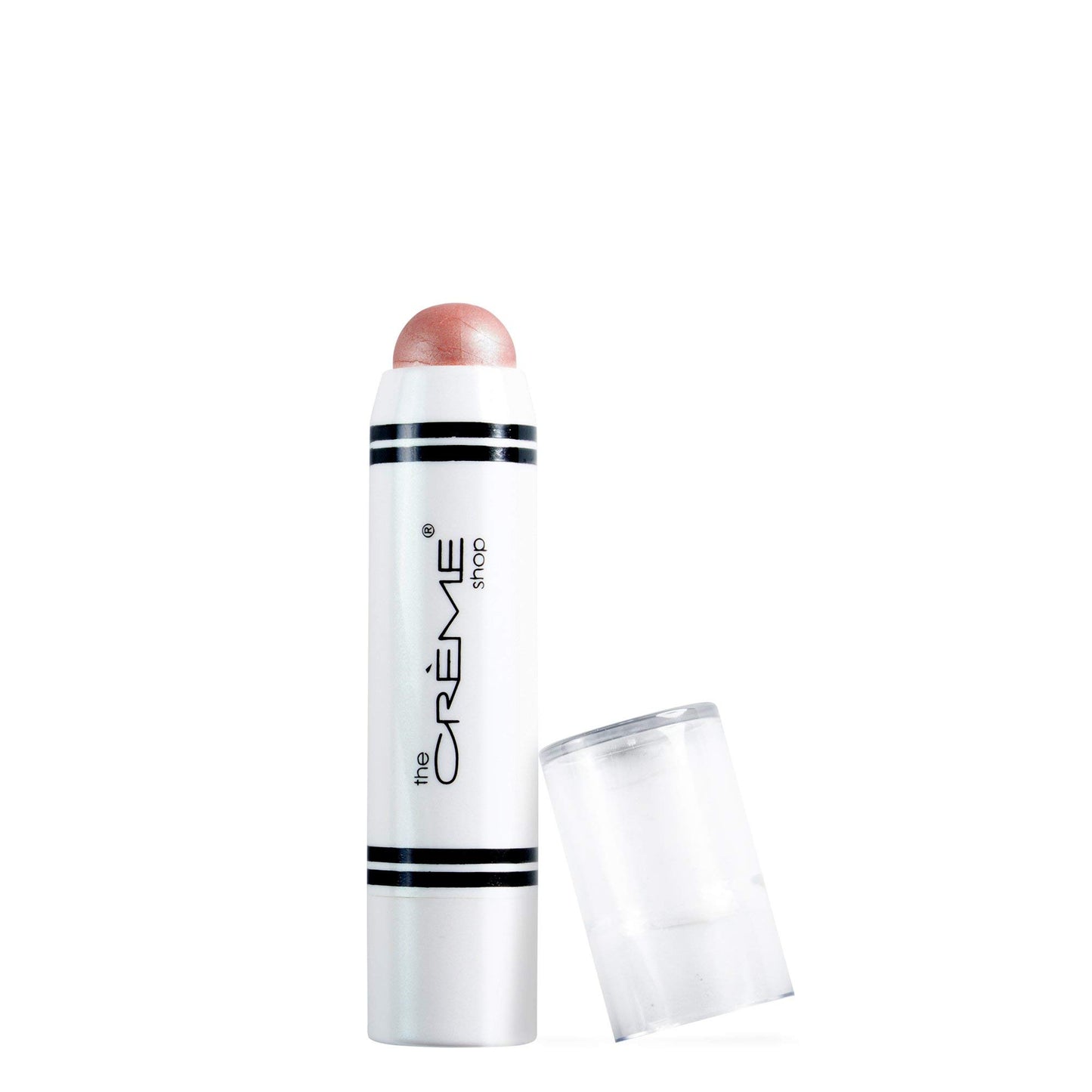 The Crème Shop | The Brightest Crayon in the Box - Face Makeup Highlighter (Pinky Pop)