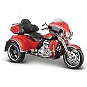 Maisto 1:12 Harley Davidson 2021 CVO Tri Glide