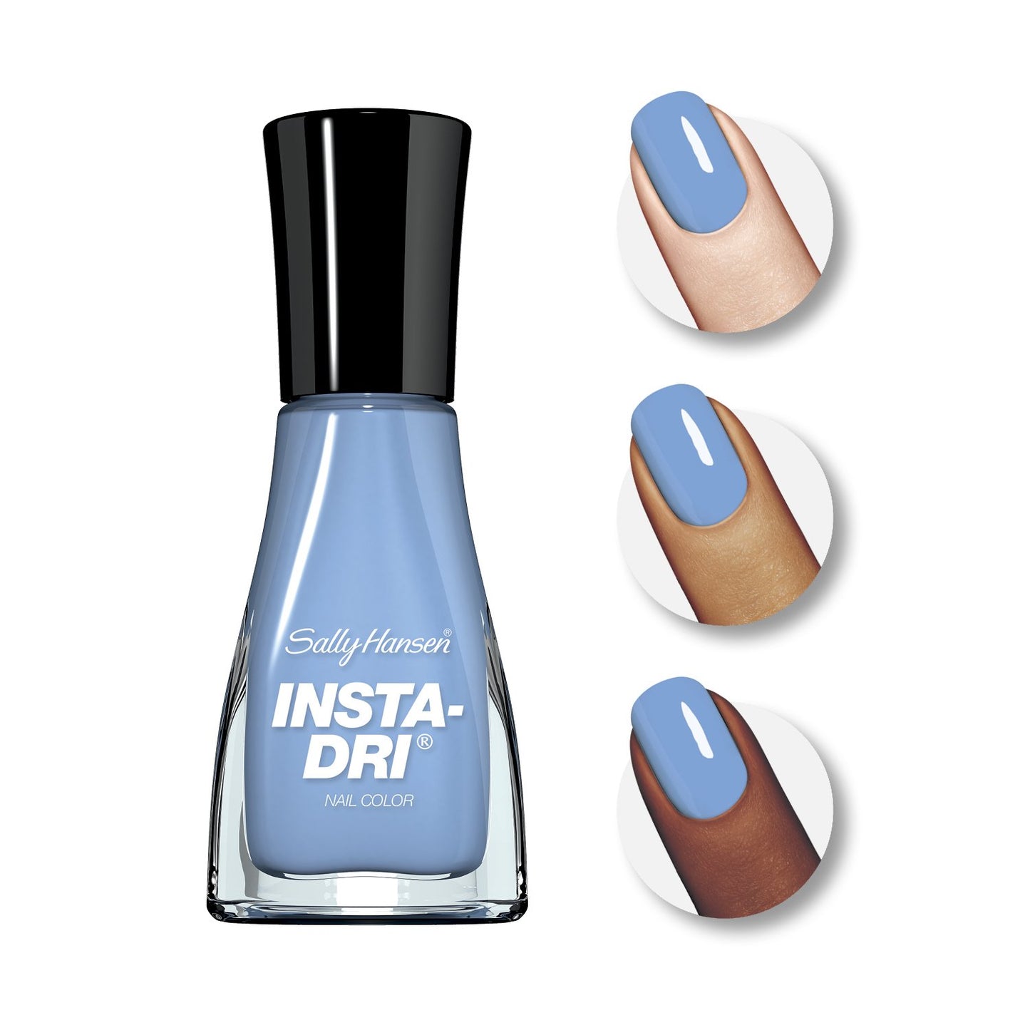 Sally Hansen Insta Dri Set Sail, .3 Oz, Pack Of 1 Beauty & Personal Care Sally Hansen