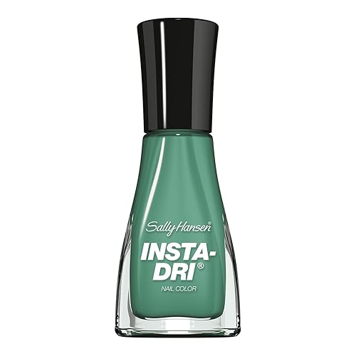 Sally Hansen Insta Dri Mint Sprint, .3 Oz, Pack Of 1