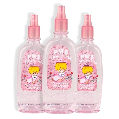 PMB Para Mi Bebé Rosa Eau de Pink Spray 250 ml