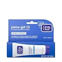CLEAN & CLEAR Persa-Gel 10 Maximum Strength 1 oz (Pack of 5)