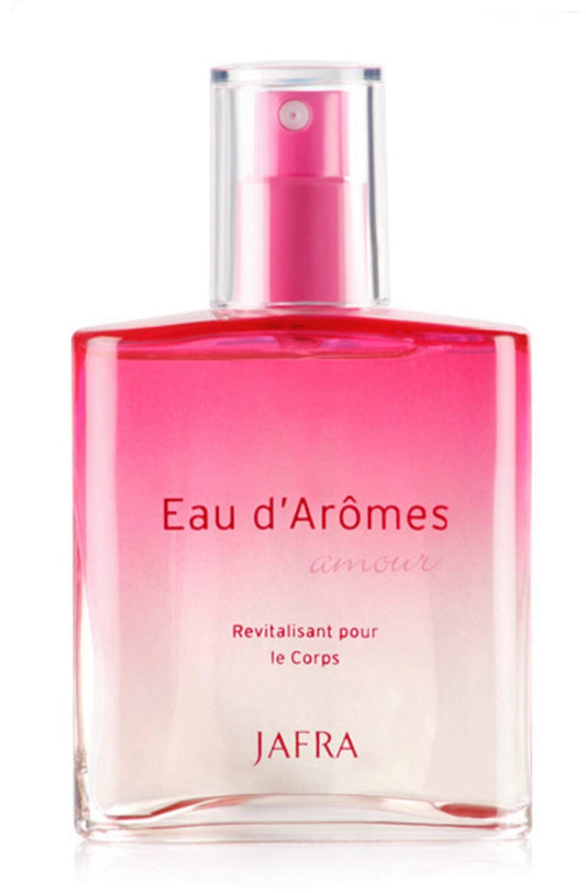 Jafra Eau d' Aromes Amour 3.3 fl. oz.