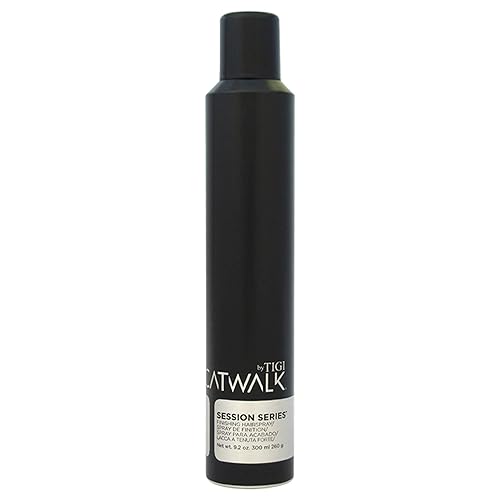 TIGI Session Series Finishing Spray Unisex, 9.2 Ounce