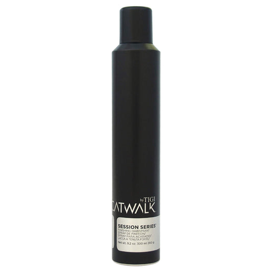 TIGI Session Series Finishing Spray Unisex, 9.2 Ounce