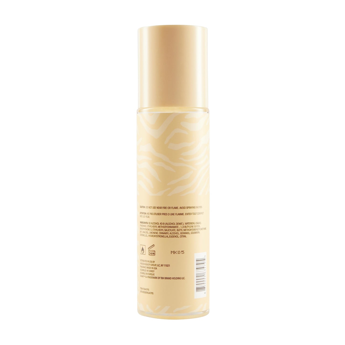 TAHARI Desert Sun Fragrance Mist 8.4 fl oz / 250mL