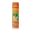 Badger Sweet Orange Cocoa Butter Lip Balm - .25oz Stick