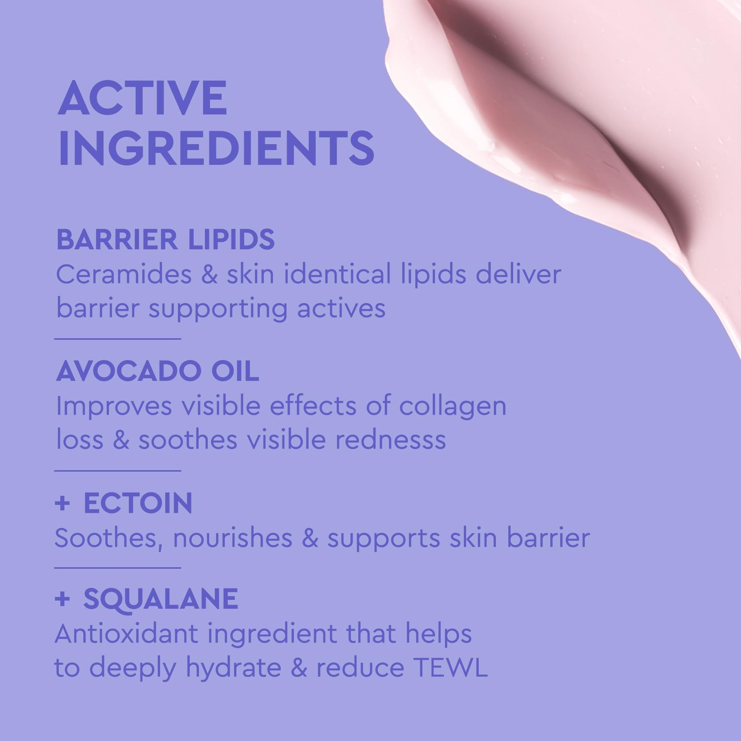BYOMA Barrier Repair Treatment - Intensely Hydrating Moisturizer for Dry, Sensitive Skin with Avocado Oil, Squalane & Ectoin - Reduces the Appearance Beauty and Personal Care BYOMA