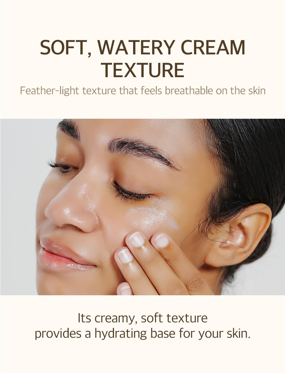 mixsoon Bean Sunscreen-Lightweight Airy Texture SPF 50 No Pilling Korean Sunscreen for Face, No White Cast, Non-Sticky Stocking Stuffers 50ml / 1.69 Beauty and Personal Care mixsoon