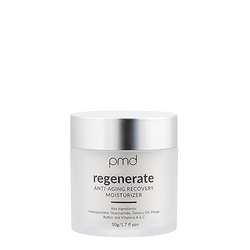 PMD Regenerate: Anti-Aging Recovery Moisturizer, 50 g