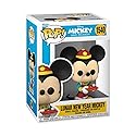 Funko Pop Disney: Mickey Mouse Around The World - Lunar New Year Mickey Mouse - Collectable Vinyl Figure - Gift Idea - Official Merchandise - Toys…