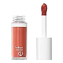 e.l.f. Camo Liquid Blush, Long-lasting Liquid Blush For High-pigment Color, Creates A Soft, Dewy Finish, Vegan & Cruelty-free, Copper Etiquette