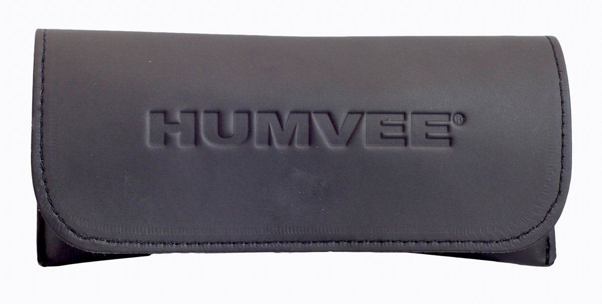 CAMPCO HUMVEE Polarized Aviator Sunglasses for Men & Women - Gold Frame, Gray Lens, UV400 - Great for Driving, Fishing, Gifts