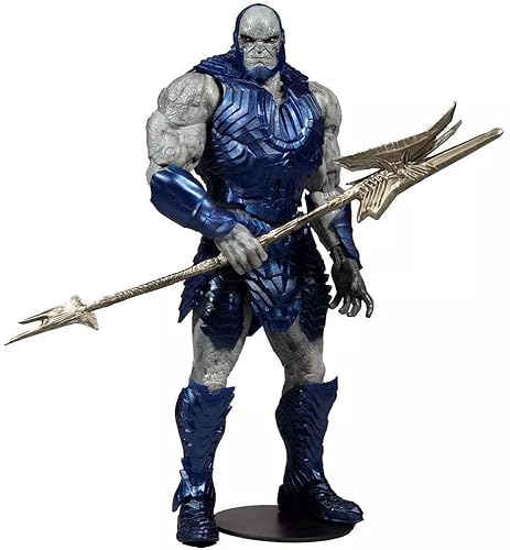 McFARLANE DC Comics Justice League Movie - Darkseid Armored Action Figure - (SDCC Exclusive)