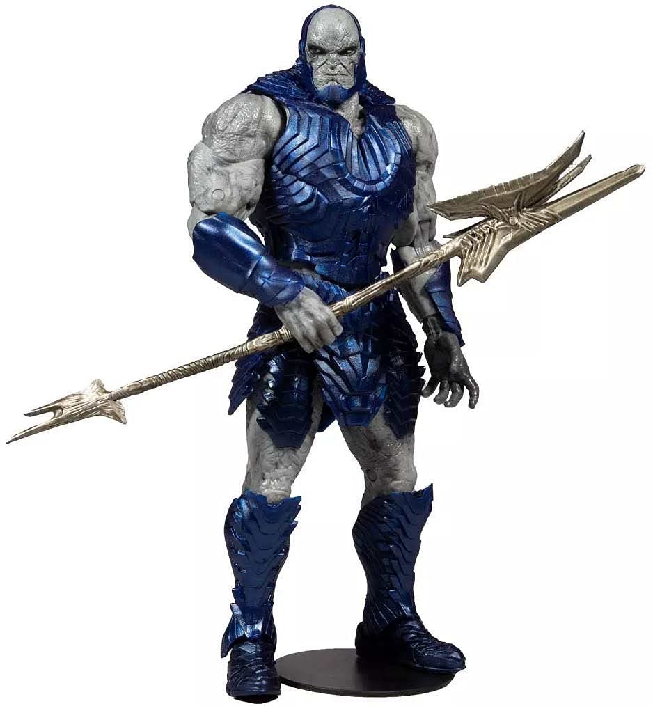 McFARLANE DC Comics Justice League Movie - Darkseid Armored Action Figure - (SDCC Exclusive)