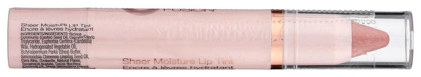 Mineral Fusion Glisten Sheer Moisture Lip Tint, 0.11 Oz