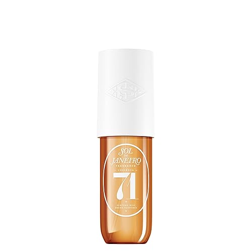 Sol de Janeiro Cheirosa 71 Hair & Body Fragrance Mist Travel Size 90mL/3.0 fl oz.