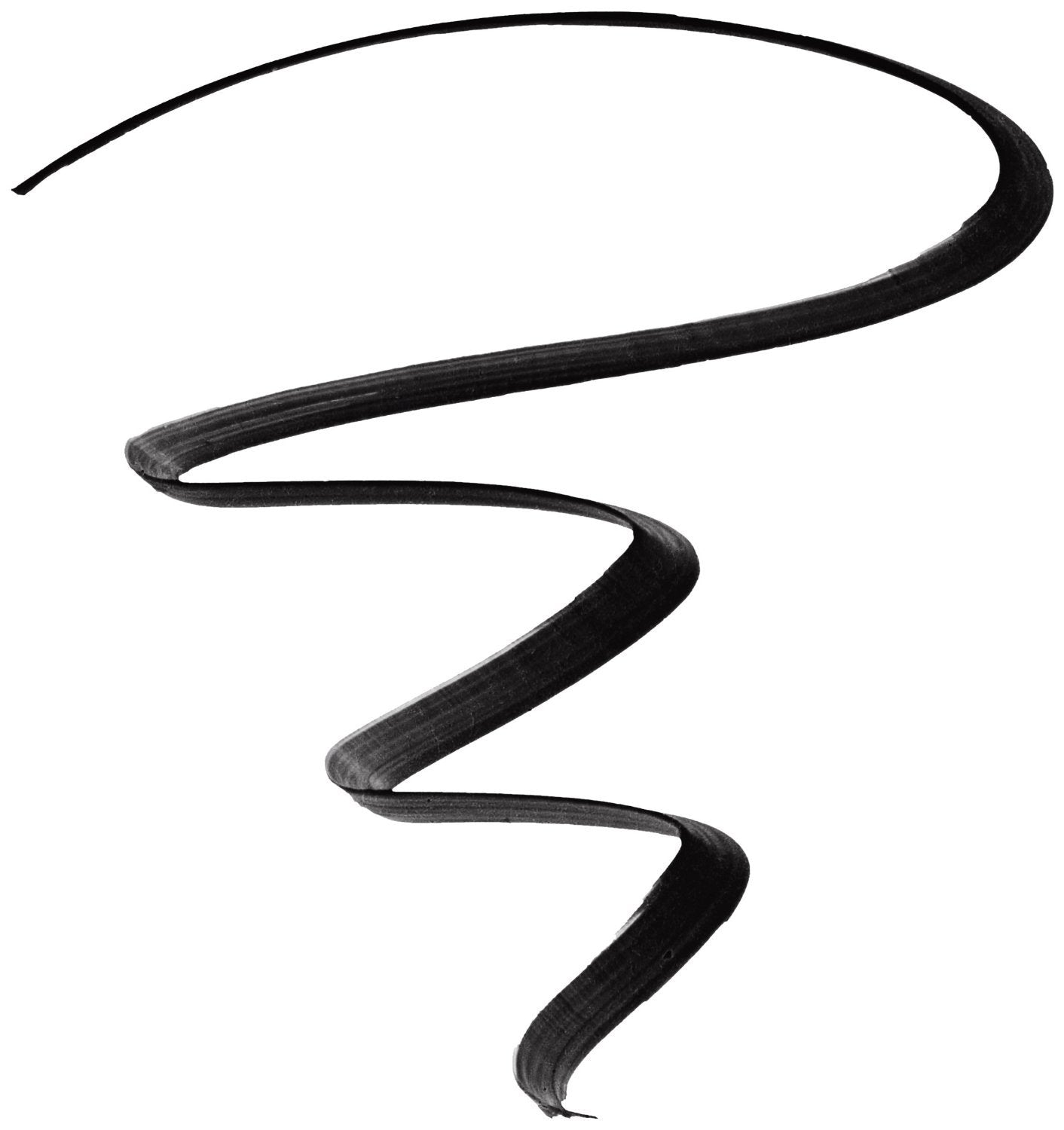 Lauren Taylor Cosmetics Liquid Eyeliner - Waterproof - Black - Easily Lasts All Day - Create Precise Fine or Bold Lines for Any Style