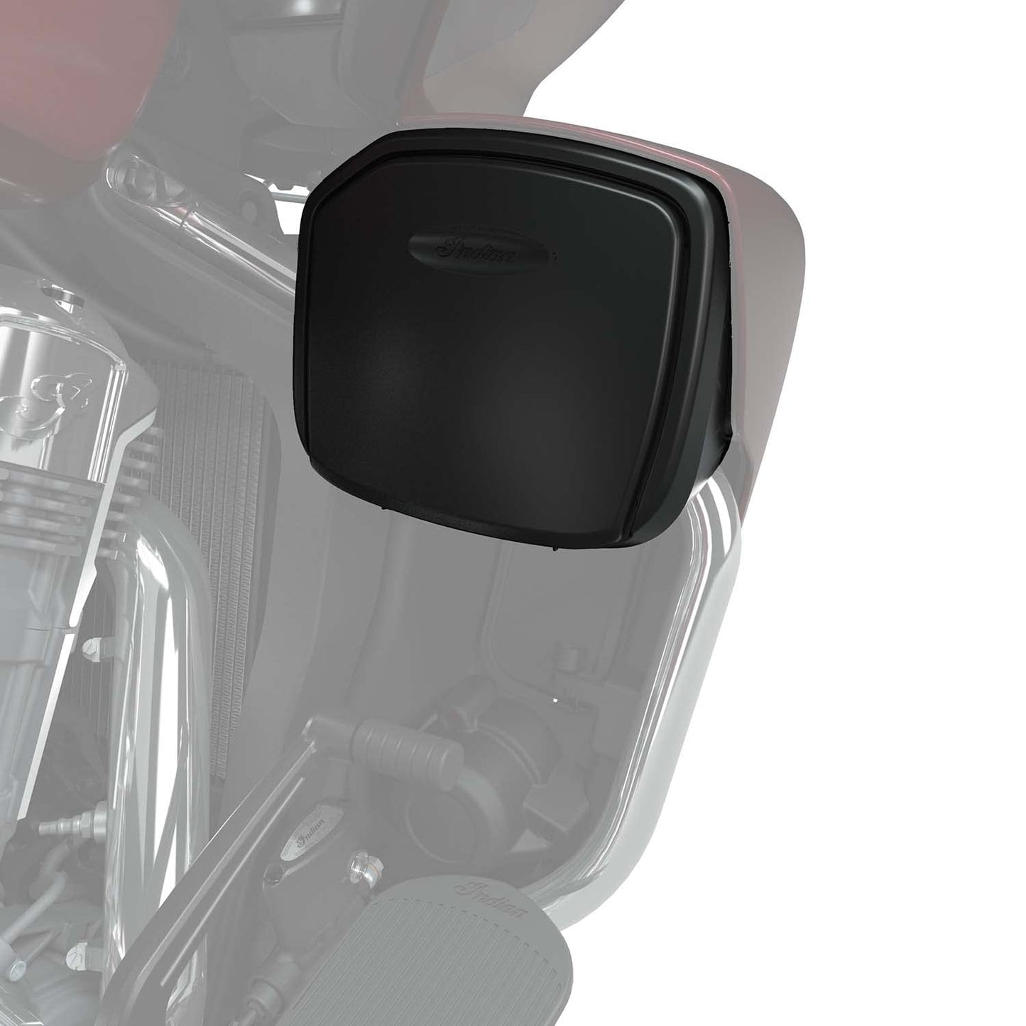 Indian Motorcycle Lower Fairing Storage - 2889337