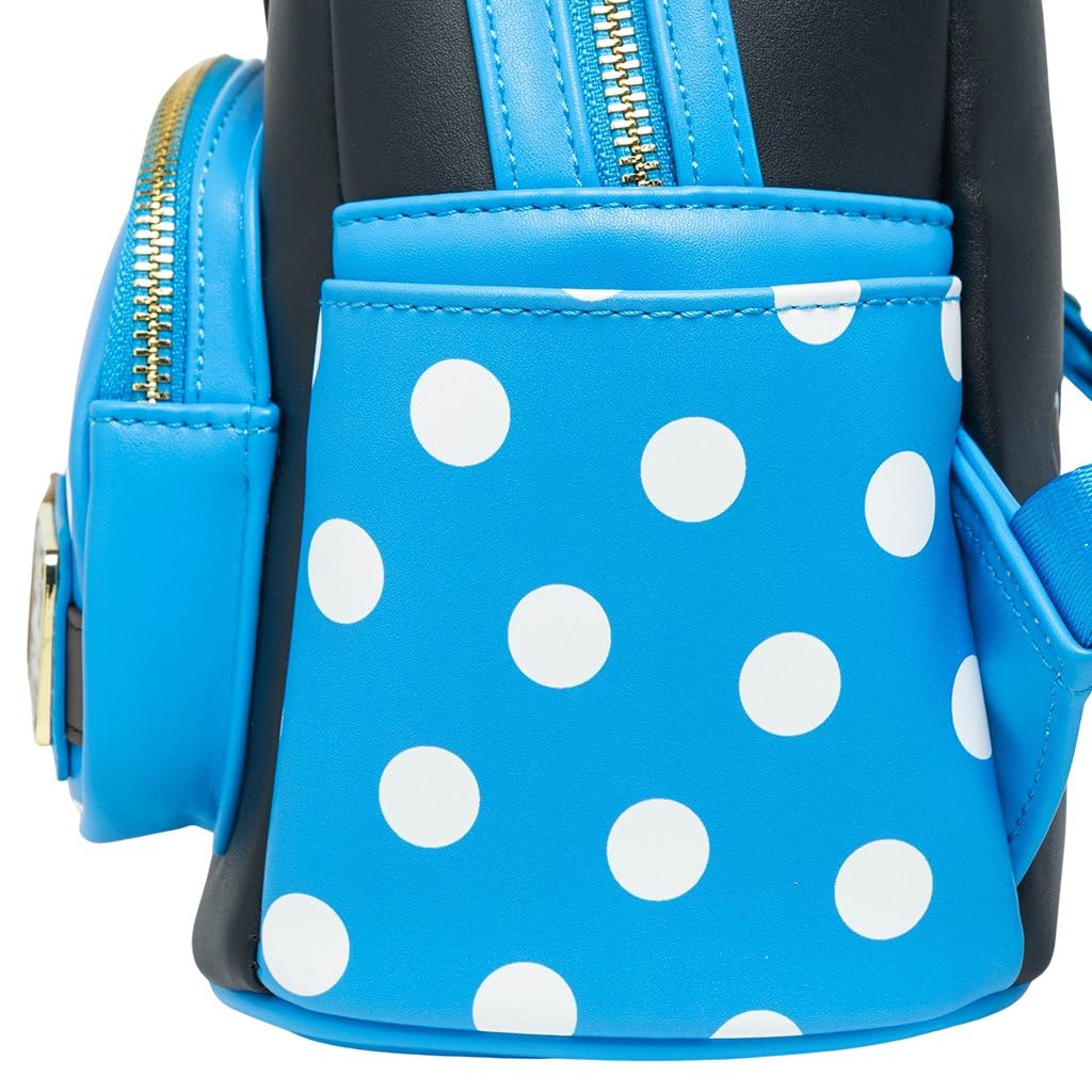 Loungefly Disney Pirate Minnie Mouse Cosplay Women's Backpack Purse