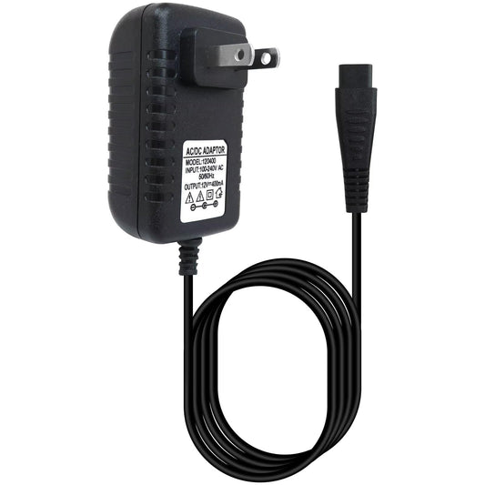WELURE Charger Replacement for Remington Shaver Electric Razor Power Cord Adapter Fits Models R800, R825, R1000, R4-5150, R5130 (1.5m) Beauty and Personal Care WELURE