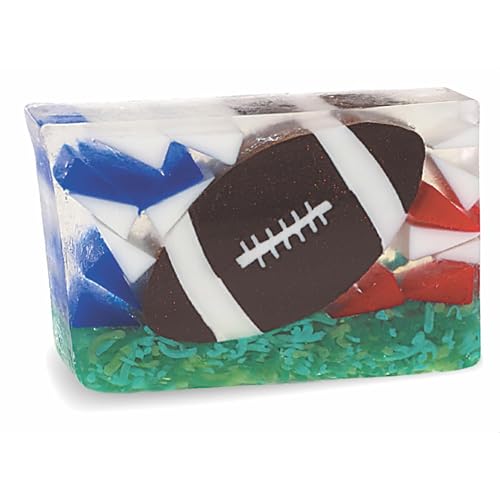 Primal Elements Glycerin Bar Soap | Helps All Skin Types, Sensitive, Oily & Dry Skin | NO PARABENS, VEGAN, GLUTEN FREE, 100% VEGETABLE BASE
