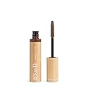 ATTITUDE Oceanly Serum Infused Mascara, EWG Verified, Eye Lash Serum, Length + Volume, Vegan Beauty and Makeup, Brown, 0.24 Oz