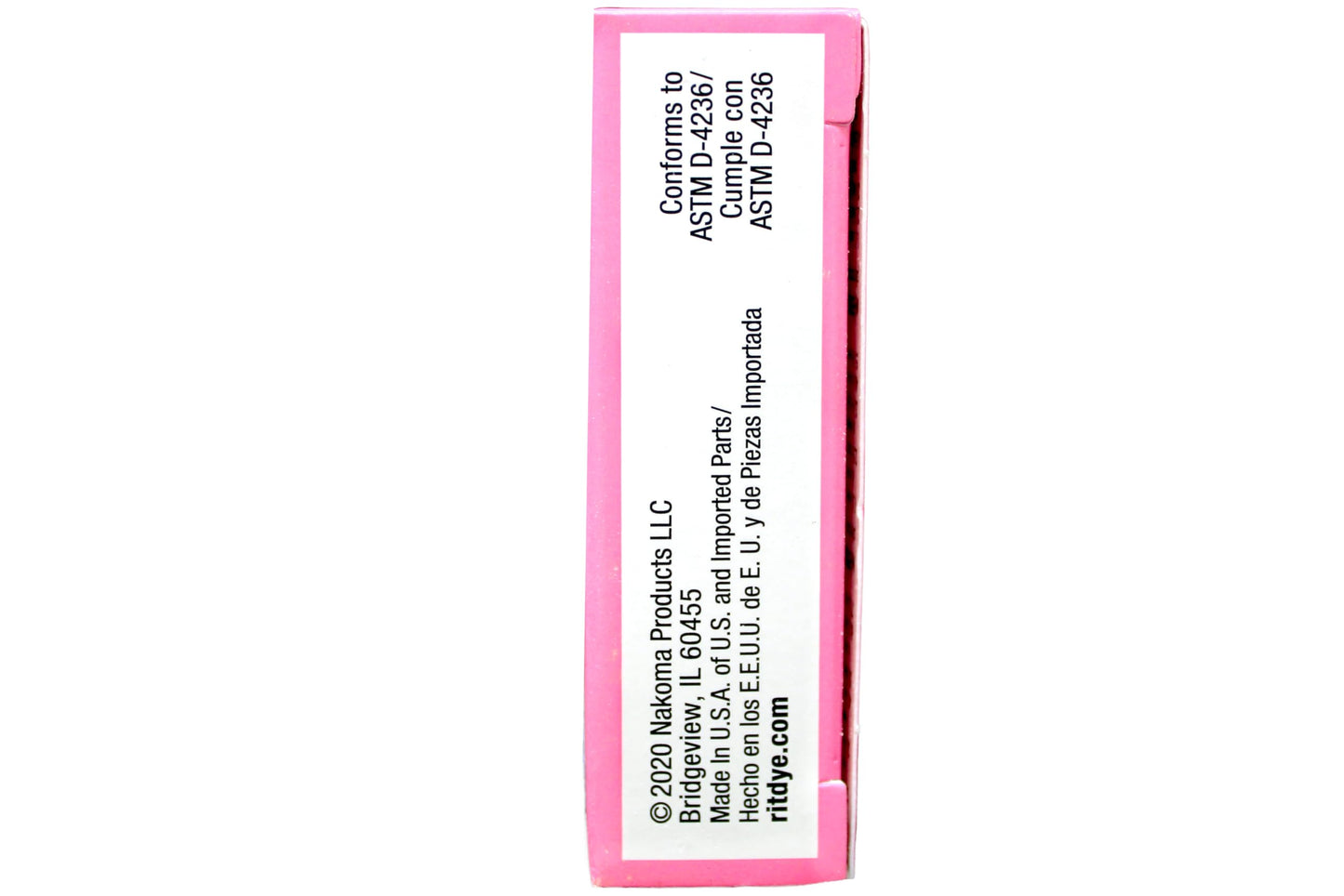Rit 0340179 Dye Powder-Color Remover, by The by The Yard (Pack of 3)