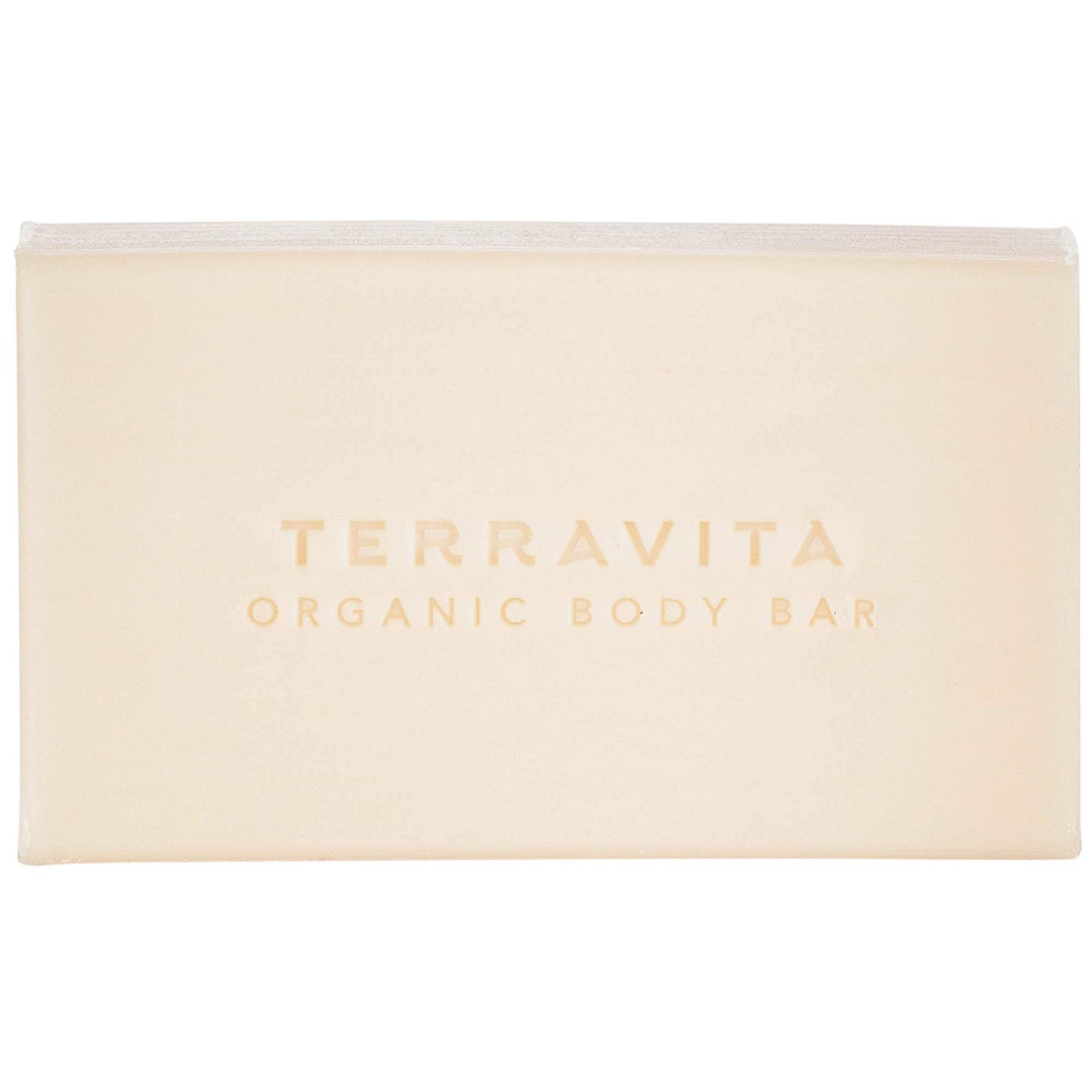 Terravita Organic, Vegan, & Gluten-Free Body Bar Soap, Olive, 100 Gram Beauty & Personal Care Terravita
