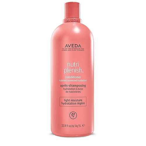 Aveda Nutriplenish Conditioner Light Moisture | Superfood Conditioner for Dry Hair | Organic Pomegranate Oil, Coconut Oil, Mango Butter | 96%