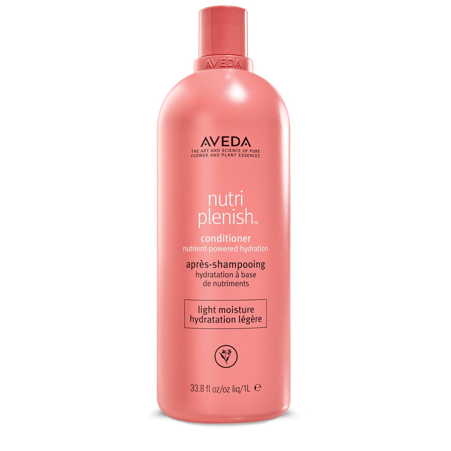 Aveda Nutriplenish Conditioner Light Moisture | Superfood Conditioner for Dry Hair | Organic Pomegranate Oil, Coconut Oil, Mango Butter | 96%