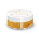 MARBLERS Fine Synthetic Mica Powder [Flex Gold] 0.11oz (3g) | Highly Pigmented | Non-Toxic, Vegan, Cruelty-Free | Lip Gloss, Lipstick, Bath Bomb, Nail