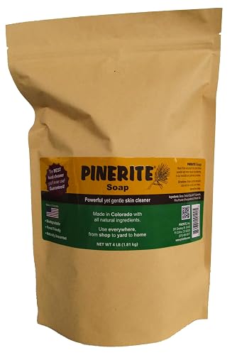 Pinerite Powdered Hand Soap
