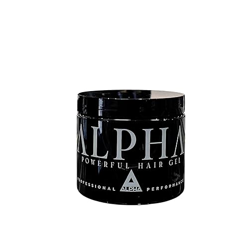 Alpha Hair Gel