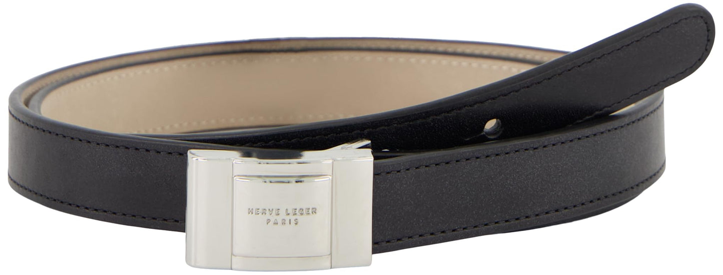 Hervé Léger, The Billie Belt, M, Black