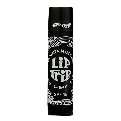 Lip Trip SPF 15 | Lip Balm | Maximum Protection Against the Elements