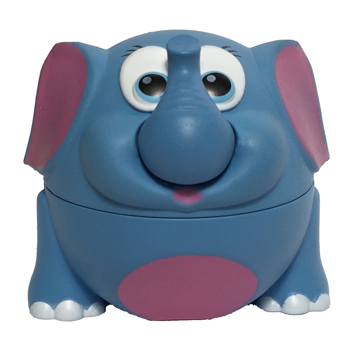 Bebe Bartoons Kids Lip Balms Characters and Refills-Style - Elephant Beauty and Personal Care InPrimeTime